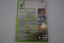 Future Tactics - The Uprising (XBOX)
