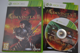 Divinity II - The Dragon Knight Saga (360)