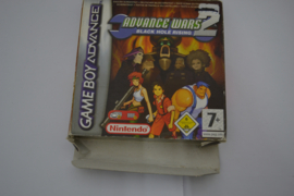 Advance Wars 2 - Black Hole Rising (GBA NEU6 CIB)