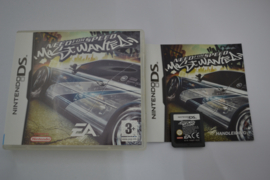 Need For Speed Most Wanted (DS HOL)
