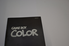 GameBoy Color (GBC EUR MANUAL)
