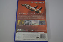 Lethal Skies - Elite Pilot: Team SW (PS2 PAL)