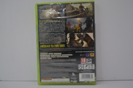 Red Dead Redemption - Undead Nightmare - SEALED (360)