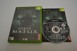 Enter the Matrix (XBOX CIB)