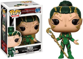 POP! Rita - Power Rangers - NEW (401)