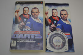 PDC World Championship Darts (PSP PAL)