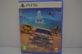 Dakar Desert Rally - SEALED (PS5)