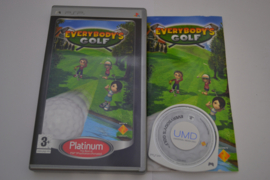 Everybody's Golf - Platinum (PSP PAL)