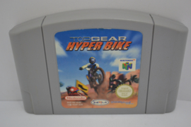 Top Gear Hyper Bike (N64 EUR)