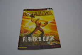 Duke Nukem Player's Guide 100% Unofficial