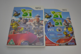 Planet 51 - The Game (Wii UKV)