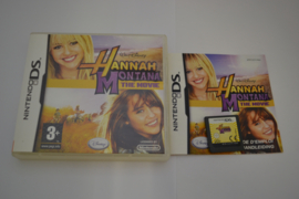 Walt Disney Hannah Montana - The Movie (DS FAH)