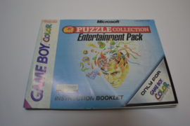Microsoft - 6 in 1 Puzzle Collection Entertainment Pack (GBC EUR MANUAL)