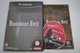 Resident Evil (GC HOL)