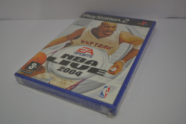 NBA Live 2004 - NEW (PS2 PAL)
