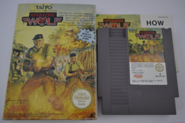 Operation Wolf (NES UKV)