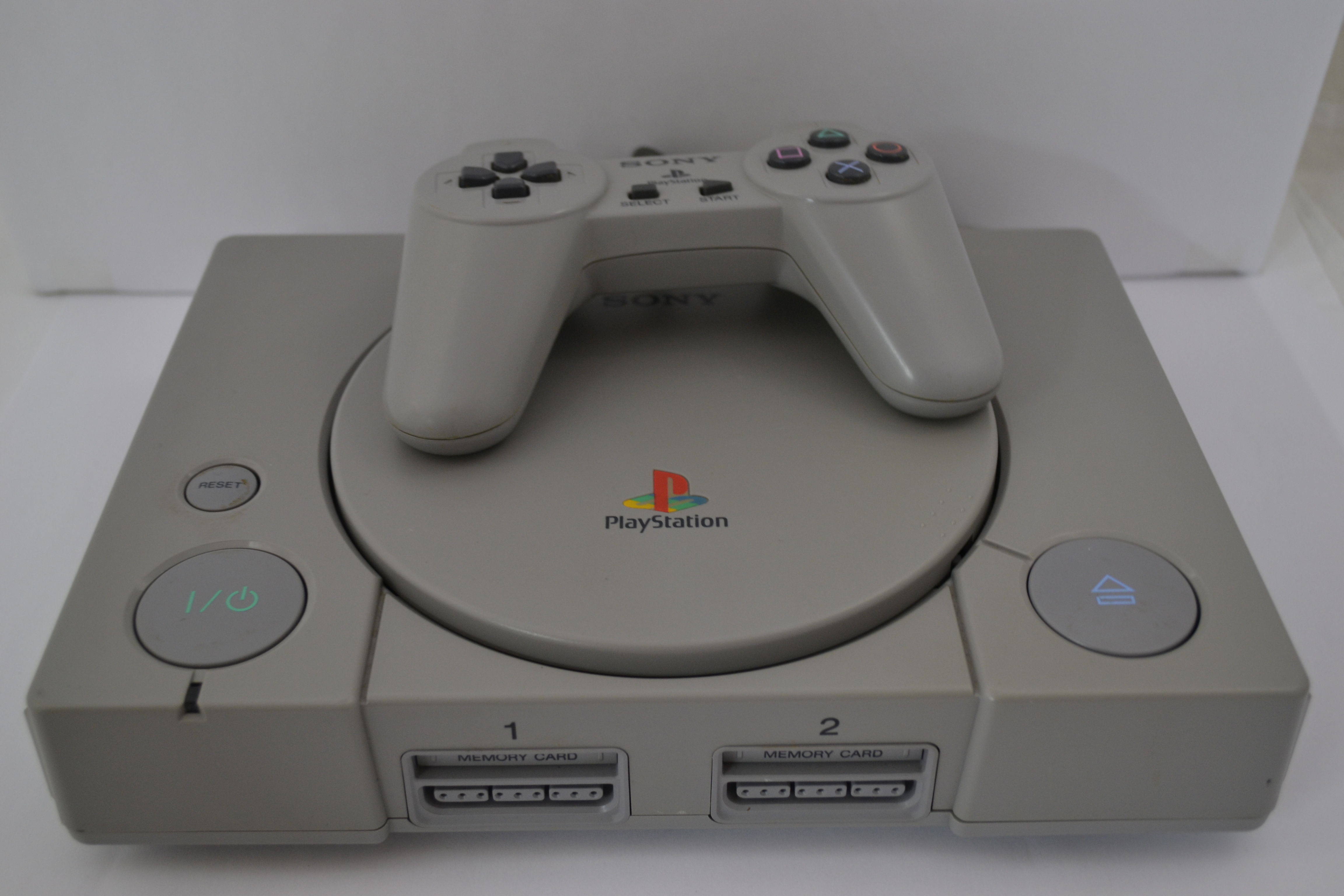 PlayStation 1 Console Set
