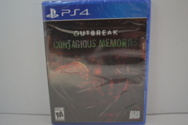 Outbreak - Contagious Memories - SEALED (PS4)