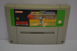 Super International Cricket (SNES AUS)