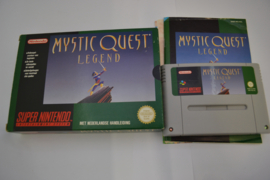 Mystic Quest Legend (SNES HOL)