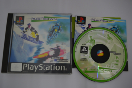 RushDown (PS1 PAL)