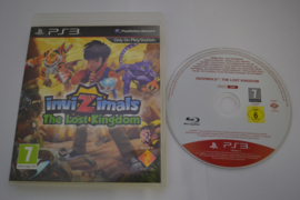 Invizimals - The Lost Kingdom - Promo (PS3)