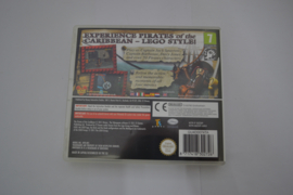 Lego Disney Pirates Of The Caribbean (DS FAH)