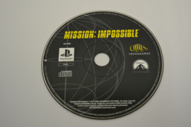 Mission Impossible (PS1 PAL DISC)