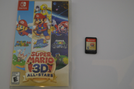 Super Mario 3D Allstars (SWITCH USA)