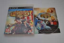 Bioshock Infinite (PS3)