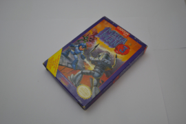 Mega Man 3 (NES USA CIB)