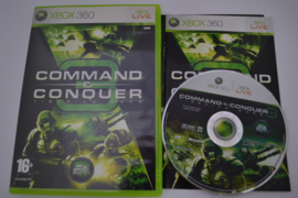 Command and Conquer 3 - Tiberium Wars (360)