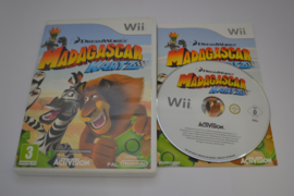 Madagascar Kartz (Wii HOL)