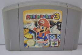 Mario Party 3 (N64 EUR)