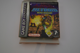 Metroid  - Zero Mission (GBA FHUG CIB)