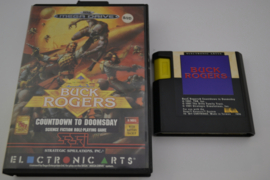 Buck Rogers -  Countdown To Doomsday (MD CB)