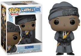 POP! Semmi - Coming To America -NEW (575)