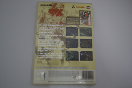 Metal Gear Solid 2 Sons of Liberty (PS2 PAL)