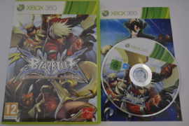 Blazblue - Continuum Shift (360)