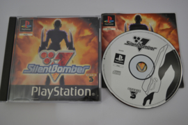 Silentbomber (PS1 PAL)