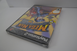 Mega Man Anniversary Collection - SEALED (PS2 USA)