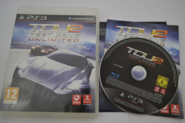 Test Drive Unlimited 2 (PS3)