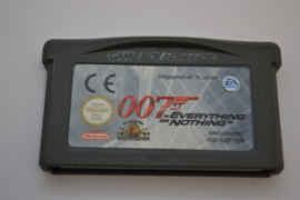 007 Everything or Nothing (GBA EUR)