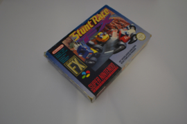 Stunt Race FX (SNES FAH CIB)