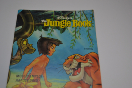 Disney's Jungle Book (SNES HOL MANUAL)
