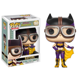 POP! Batgirl - DC Comics Bombshells - NEW (168)