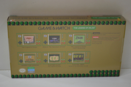 Nintendo Game & Watch Legend of Zelda - SEALED