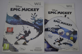 Epic Mickey (Wii FAH)