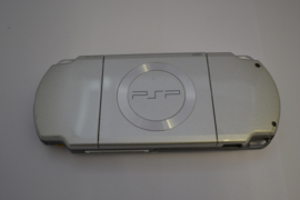 PSP 2004 Slim & Lite  ICE SILVER