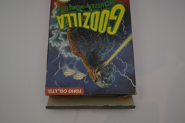 Godzilla - Monster Of Monsters! (NES FRA)